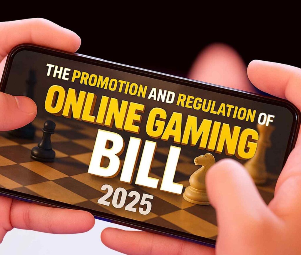 How The 2025 Online Gaming Bill Changed Cricket Betting Laws In India How The 2025 Online Gaming Bill Changed Cricket Betting Laws In India