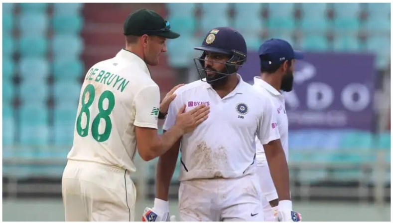 India vs South Africa match India vs South Africa match