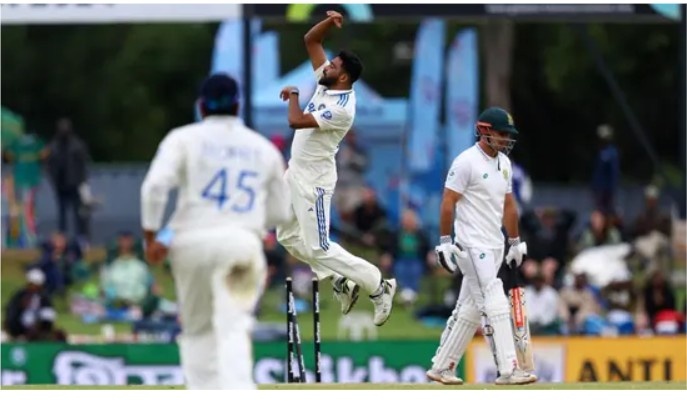 India vs South Africa Test match India vs South Africa Test match