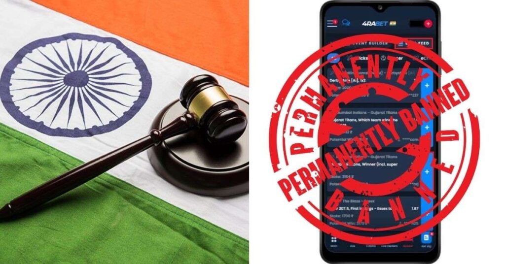 Is 4rabet Legal In India