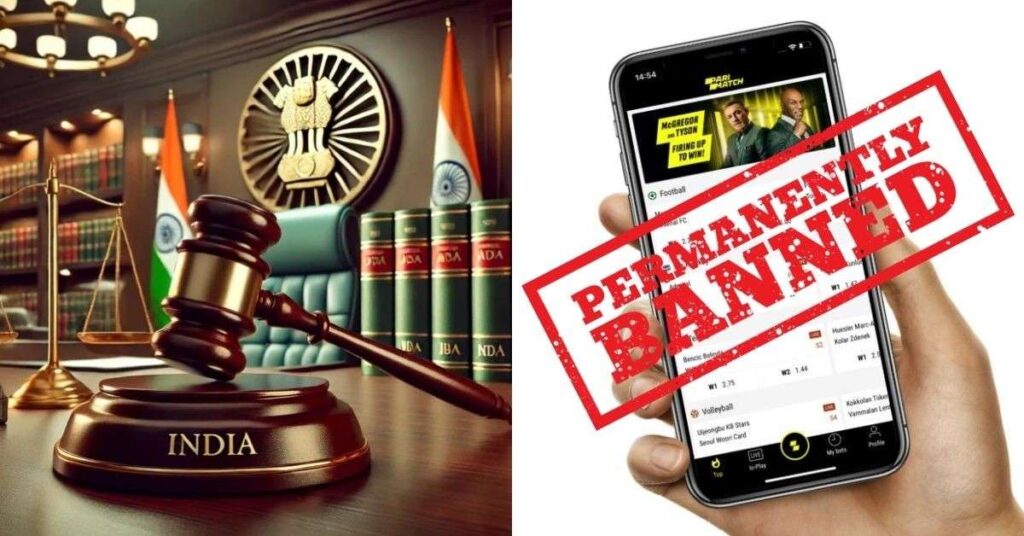 Is Parimatch Legal In India