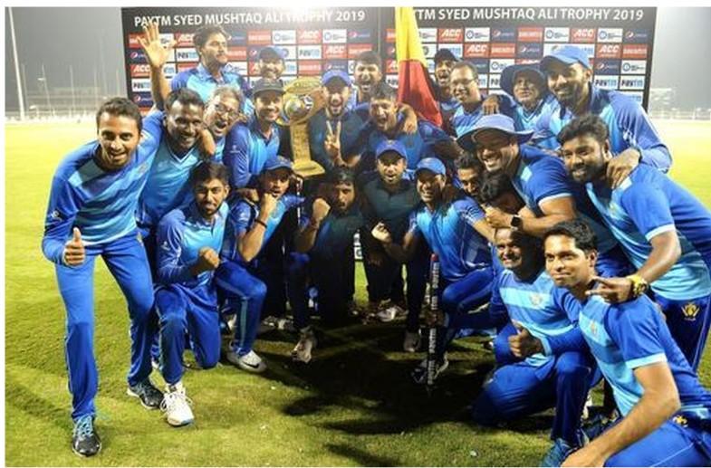 Karnataka Team Karnataka Team