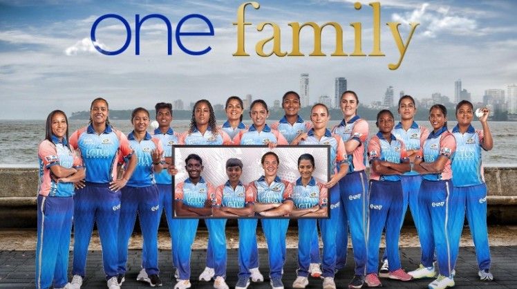 Mumbai Indians Women Mumbai Indians Women