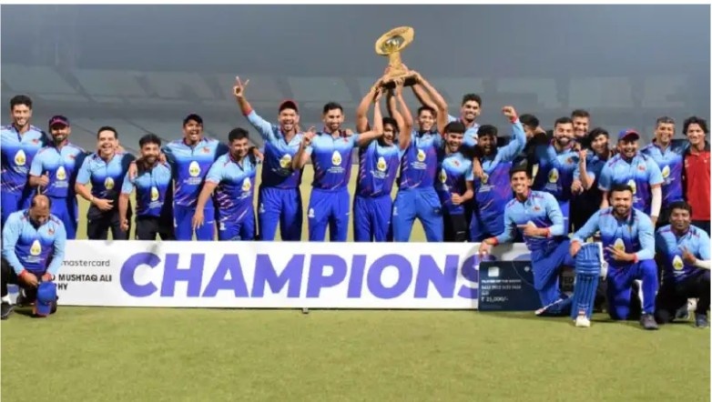 Mumbai Team Mumbai Team