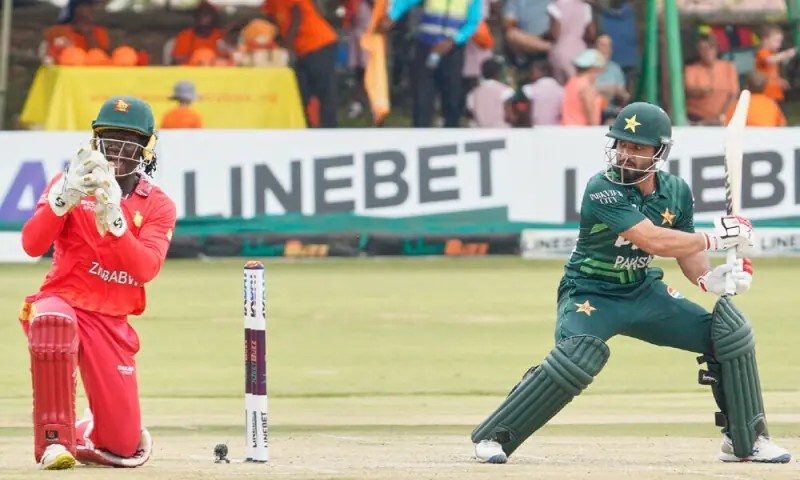 Pakistan T20I Tri Series 2025 Pakistan T20I Tri Series 2025