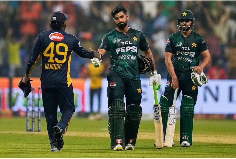 Pakistan vs Sri Lanka Pakistan vs Sri Lanka
