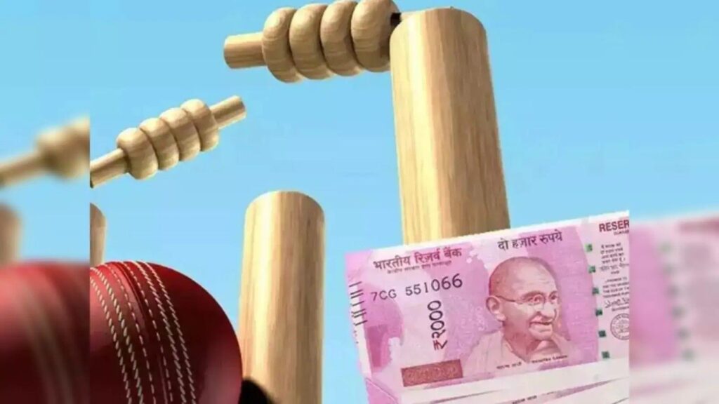 Penalties For Illegal Cricket Betting In India Penalties For Illegal Cricket Betting In India