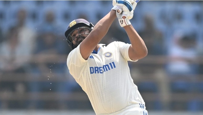Rohit Sharma Rohit Sharma