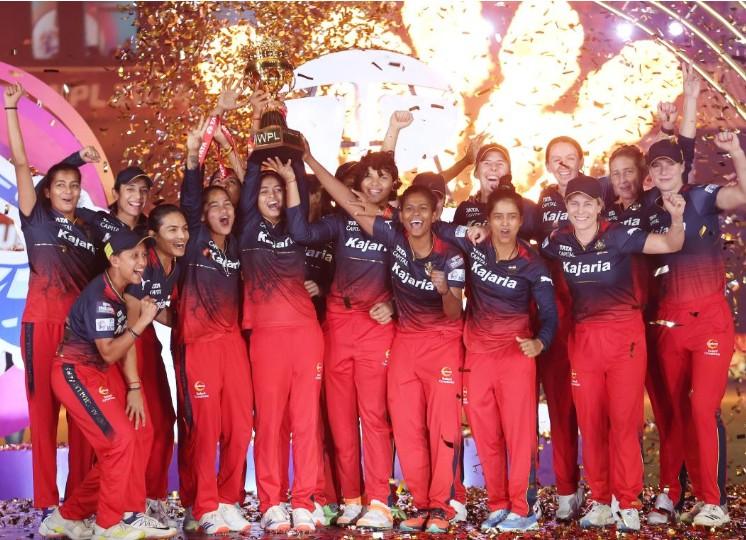 Royal Challengers Bengaluru Women Royal Challengers Bengaluru Women