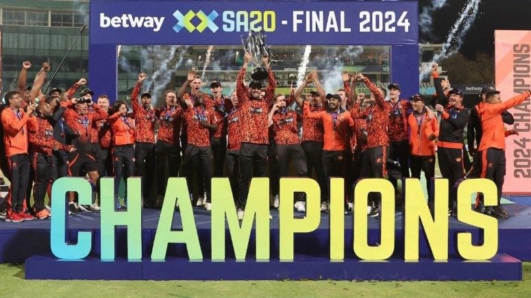 Sunrisers Eastern Cape Sunrisers Eastern Cape