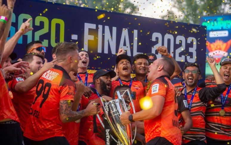 Sunrisers Eastern Cape Sunrisers Eastern Cape