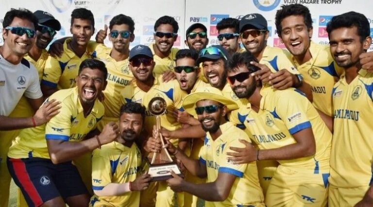 Complete Vijay Hazare Trophy Winners List (2002–2026)