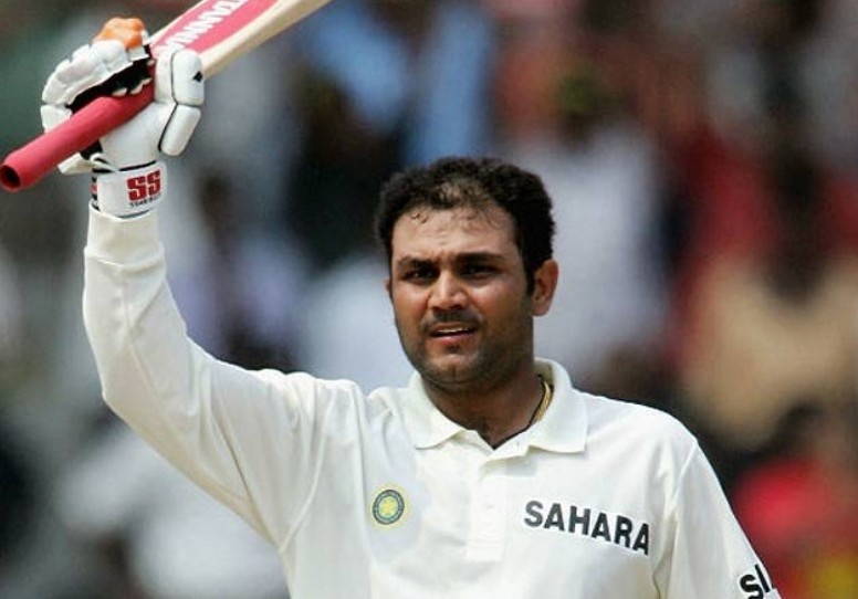 Virender Sehwag Virender Sehwag