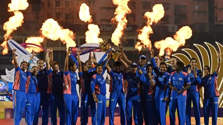 About the Mumbai Indians About the Mumbai Indians