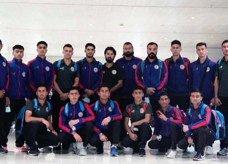 Afghanistan U19 Afghanistan U19