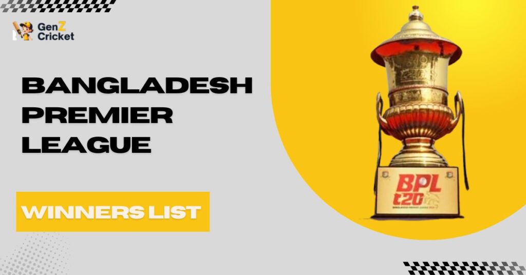 BPL Winners List