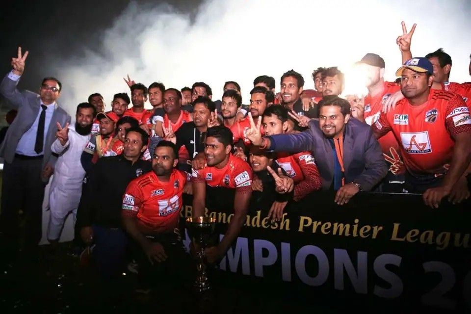 Comilla Victorians (2015/16) Comilla Victorians (2015/16)