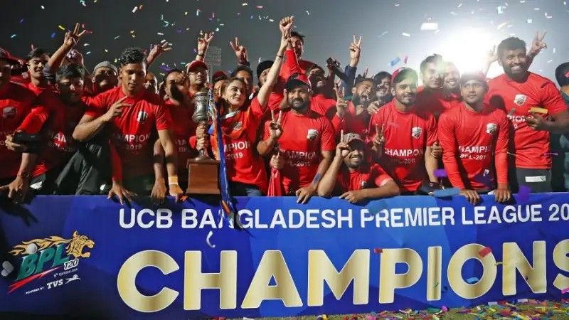 Comilla Victorians (2018/19) Comilla Victorians (2018/19)