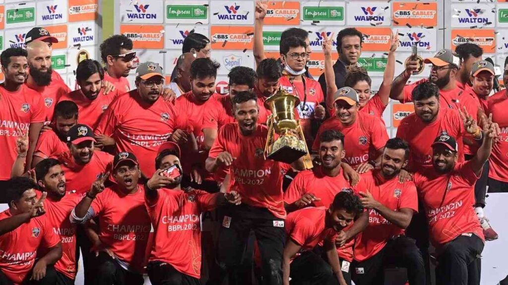 Comilla Victorians (2021/22 & 2022/23) Comilla Victorians (2021/22 & 2022/23)