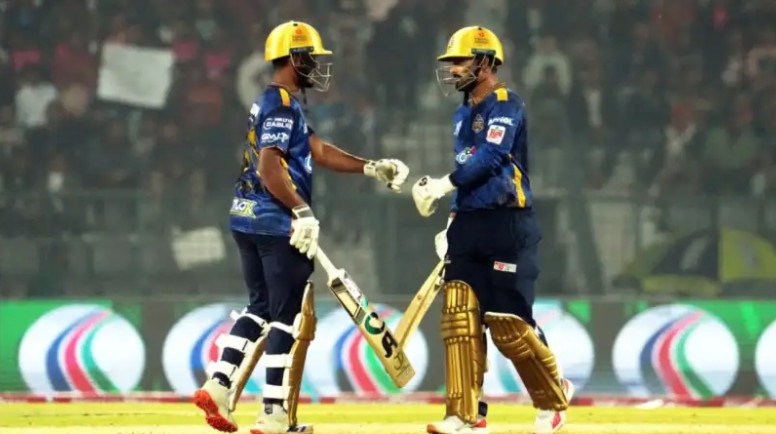 Dhaka Capitals Dhaka Capitals