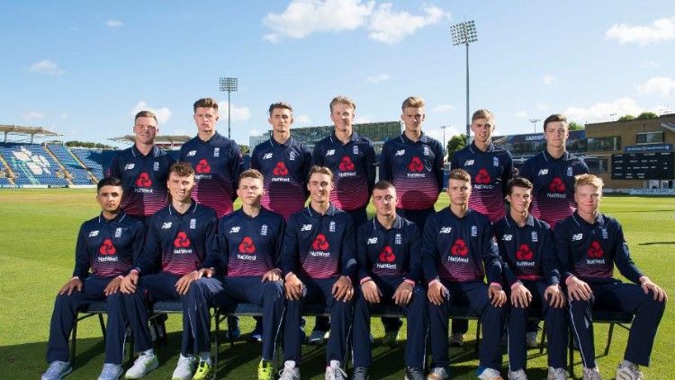 England U19 England U19