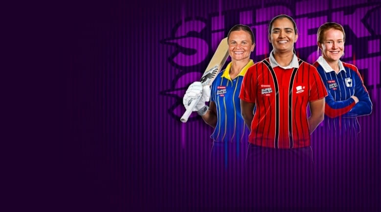 Full Schedule & Match Details
