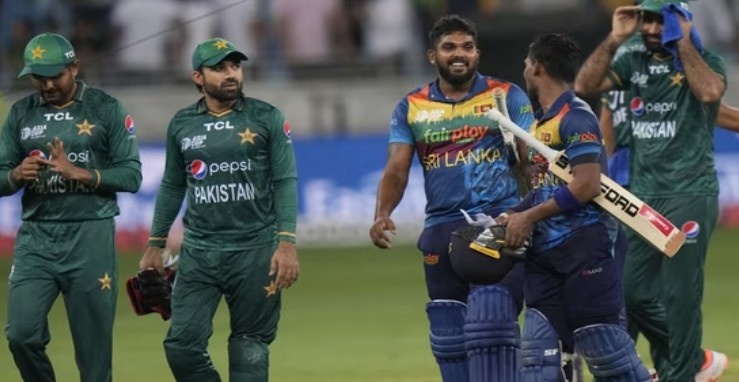 Head to Head in T20Is Head to Head in T20Is