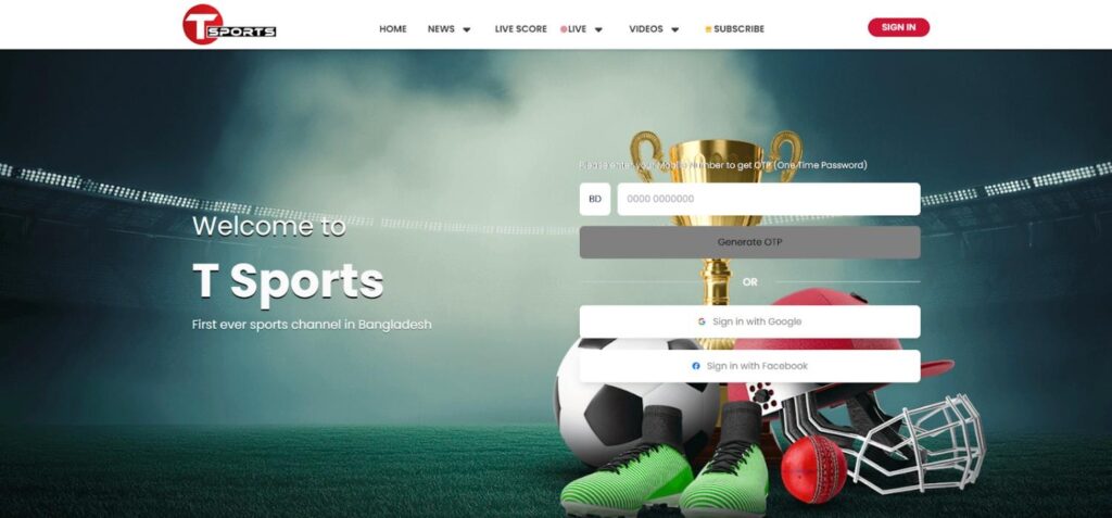 Watch The Bangladesh Premier League 2025-26 Live Watch The Bangladesh Premier League 2025-26 Live