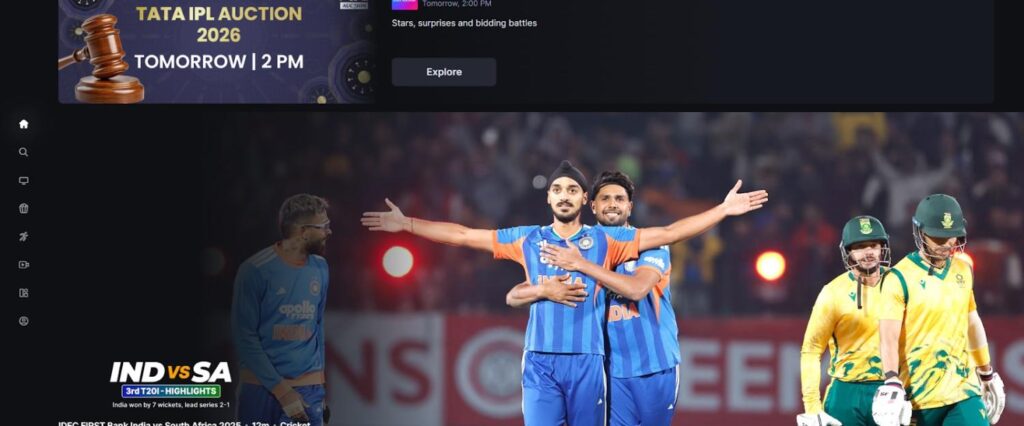 How To Watch Vijay Hazare Trophy 2025-26 Live Streaming How To Watch Vijay Hazare Trophy 2025-26 Live Streaming