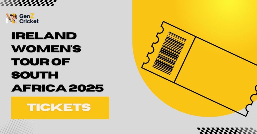 ICC Women’s T20 World Cup 2026 Tickets
