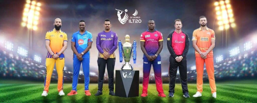 ILT20 Squads ILT20 Squads