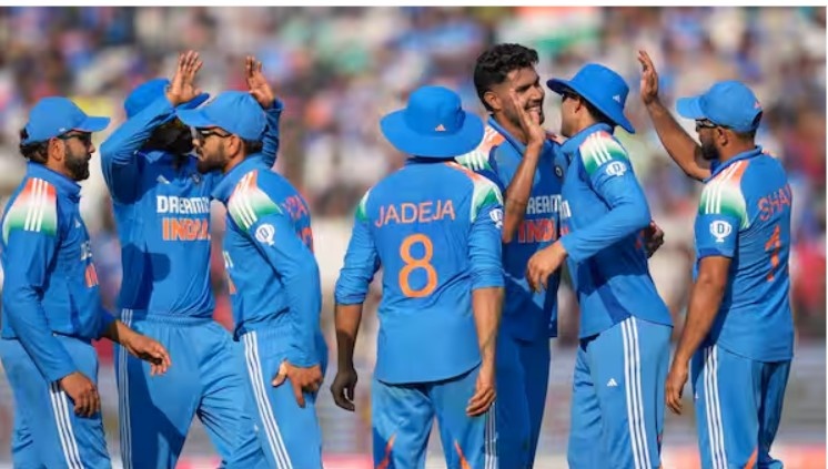 India ODI Team India ODI Team