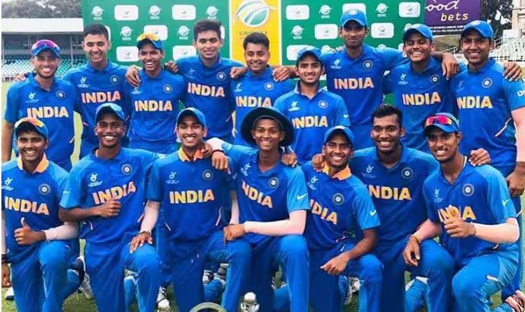India U19 India U19