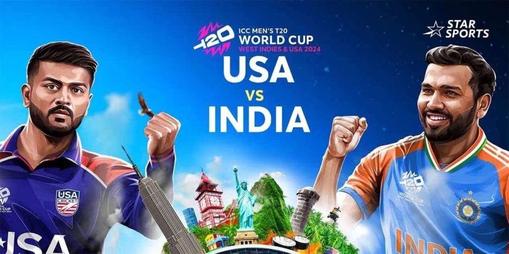 India vs United States T20 WC 2026 Tickets India vs United States T20 WC 2026 Tickets