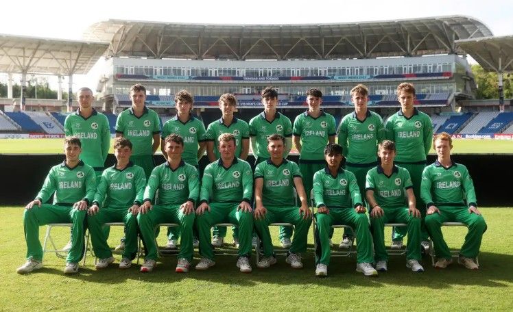 Ireland U19 Ireland U19