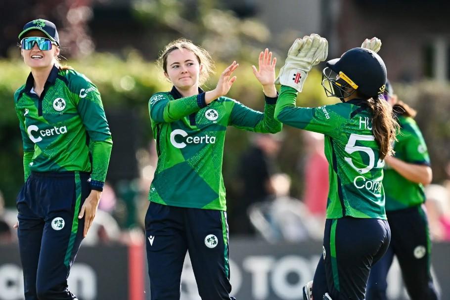 Ireland Women’s Tour of South Africa 2025 Ireland Women’s Tour of South Africa 2025