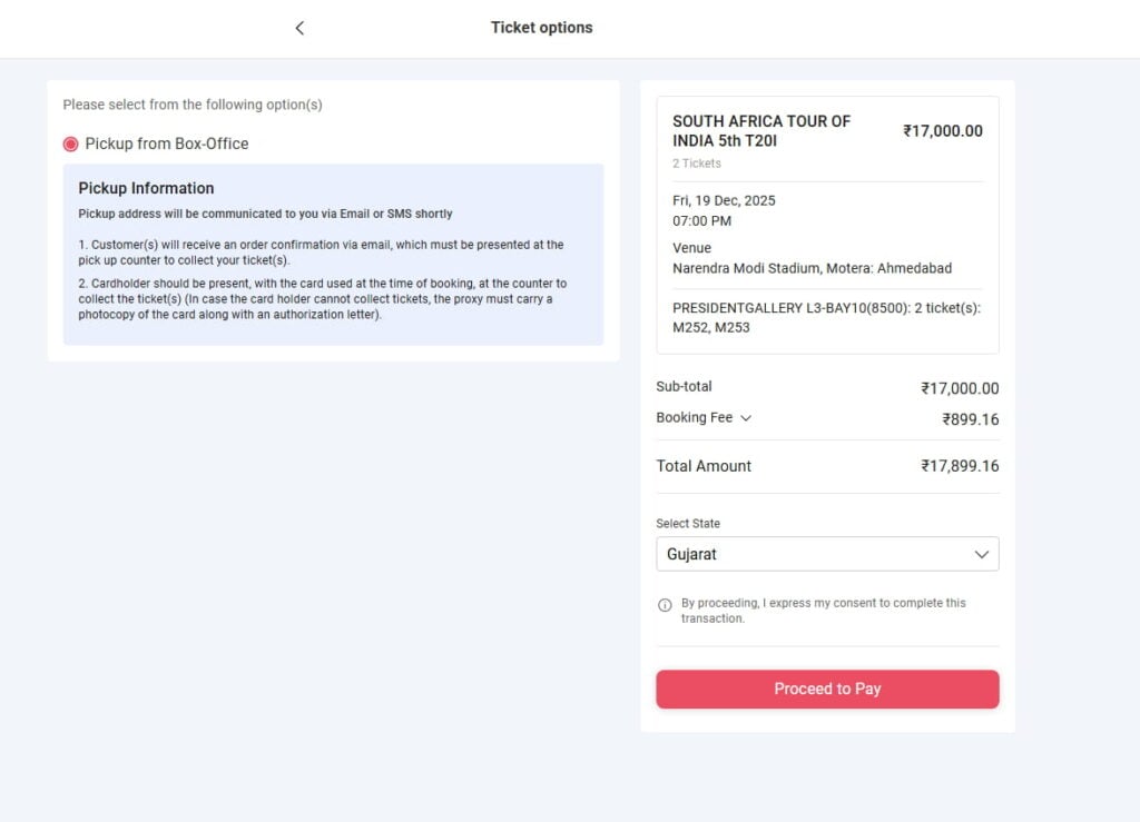 Make The Payment Make The Payment