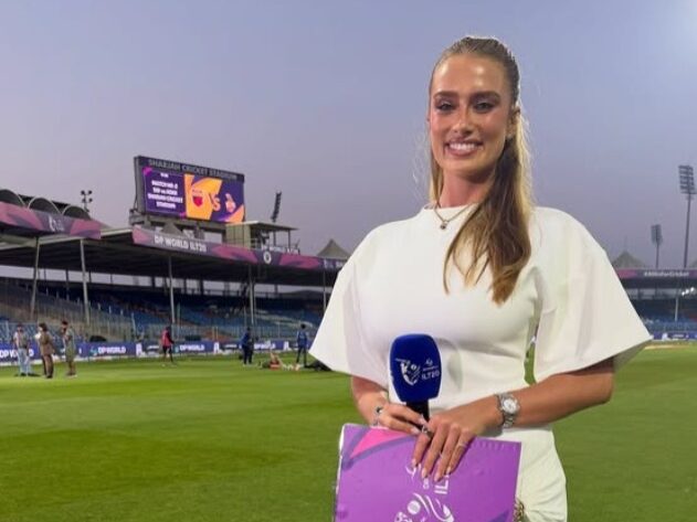 Grace Hayden’s Remark On Matthew Hayden 