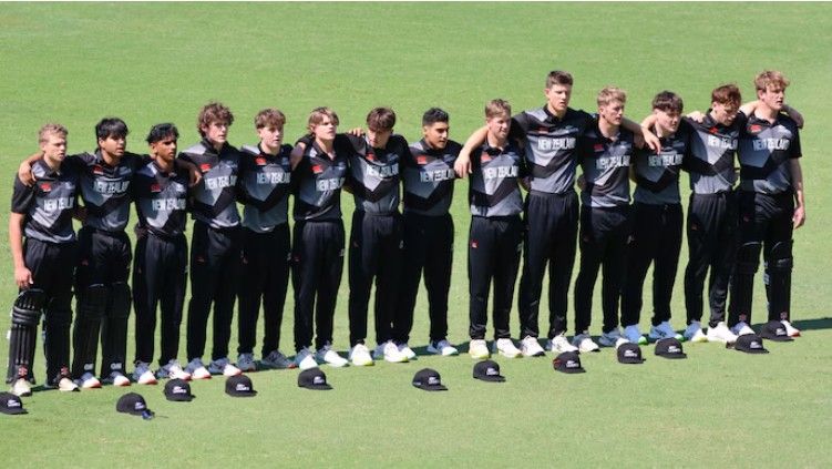 New Zealand U19 New Zealand U19
