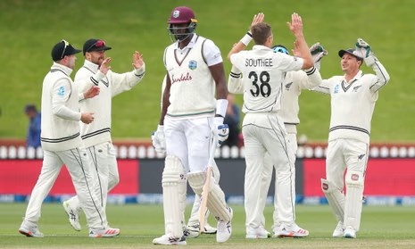 New Zealand vs West Indies: Head-to-Head In Test Matches New Zealand vs West Indies: Head-to-Head In Test Matches