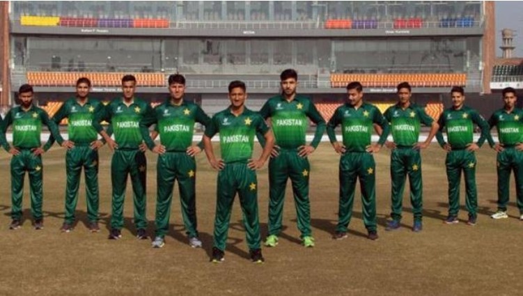 Pakistan U19 Pakistan U19