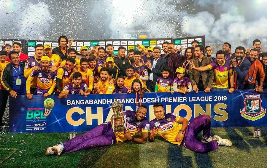 Rajshahi Royals (201920) Rajshahi Royals (201920)