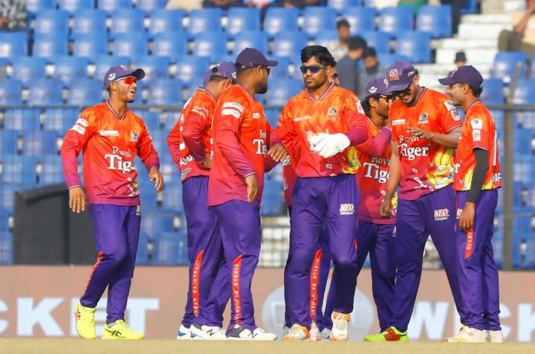 Rajshahi Warriors Rajshahi Warriors