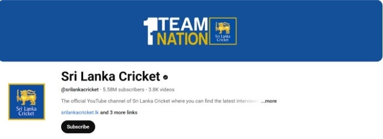 SLC Official YouTube Channel SLC Official YouTube Channel