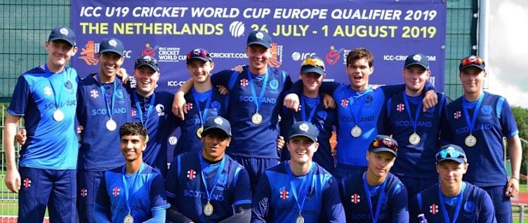 Scotland U19 Scotland U19