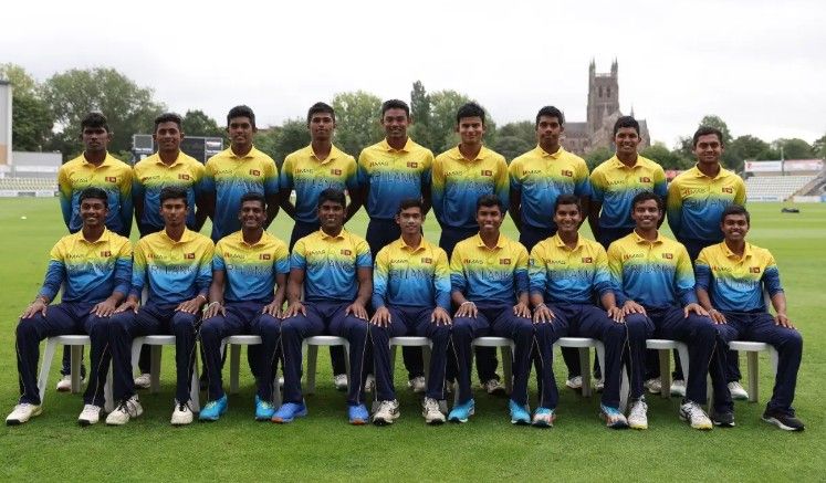 Sri Lanka U19 Sri Lanka U19