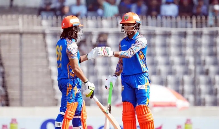Sylhet Titans Sylhet Titans