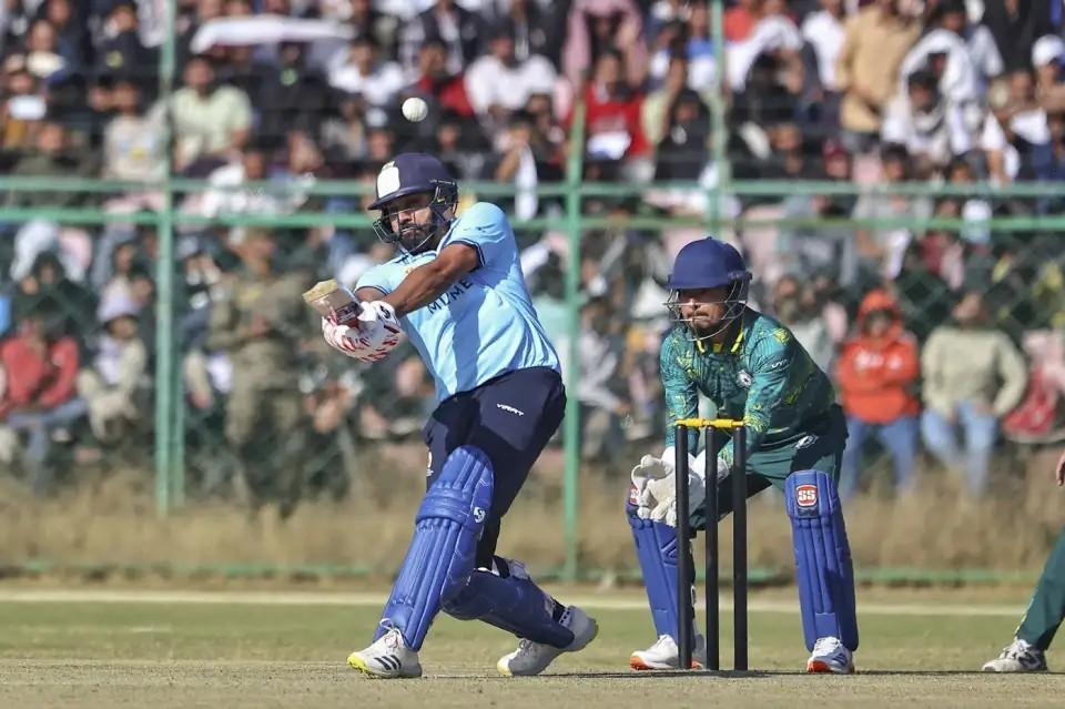 Vijay Hazare Trophy 2025-26 Elite Group Standings Vijay Hazare Trophy 2025-26 Elite Group Standings