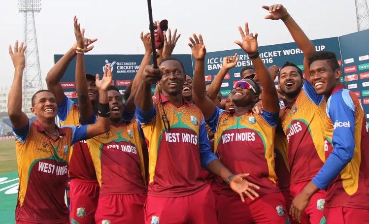 West Indies U19 West Indies U19