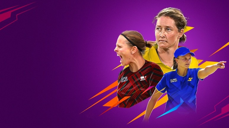 Women’s Super Smash 2025-26 Women’s Super Smash 2025-26